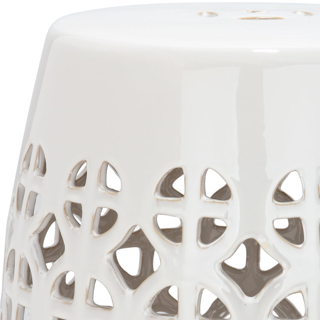 Ceramic Garden Stool L4304