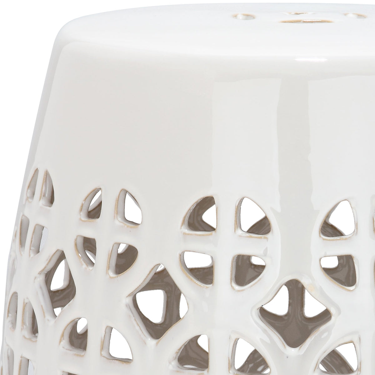 Ceramic Garden Stool L4304