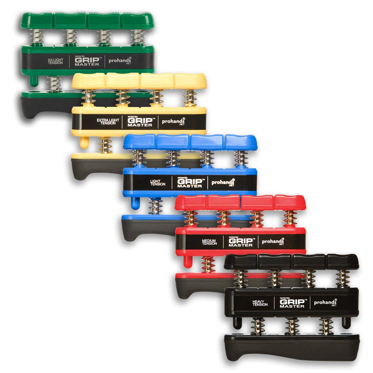Hand Exerciser Finger Exerciser Hand Grip Strengthener I1386