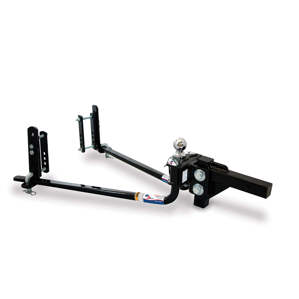 10K Wd Hitch Rd Bar L4669