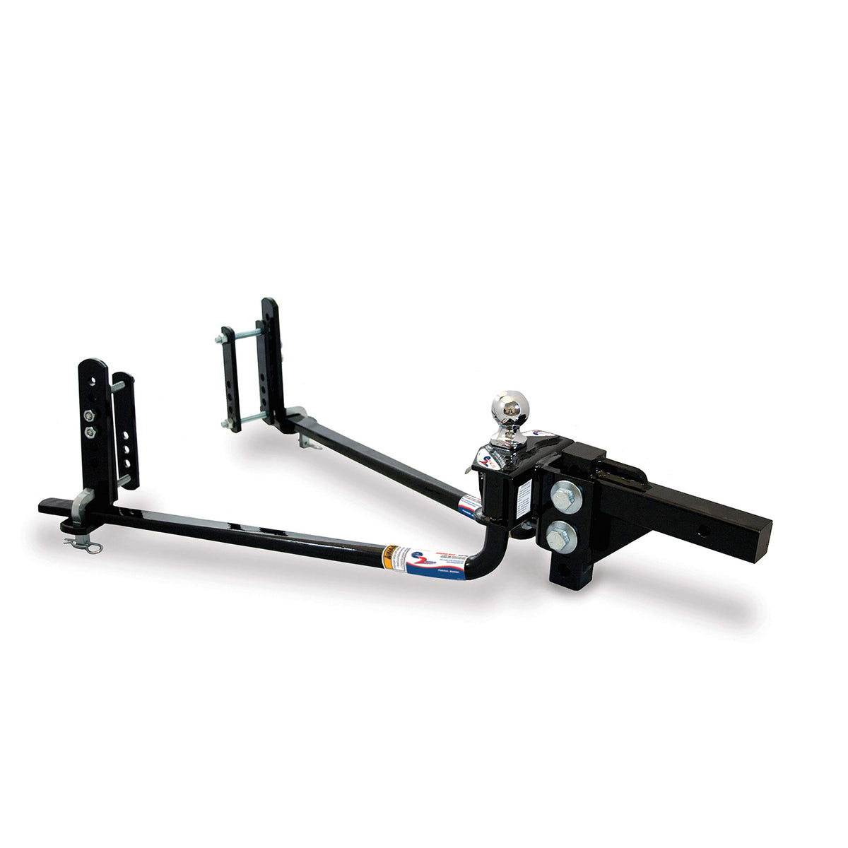 10K Wd Hitch Rd Bar L4669