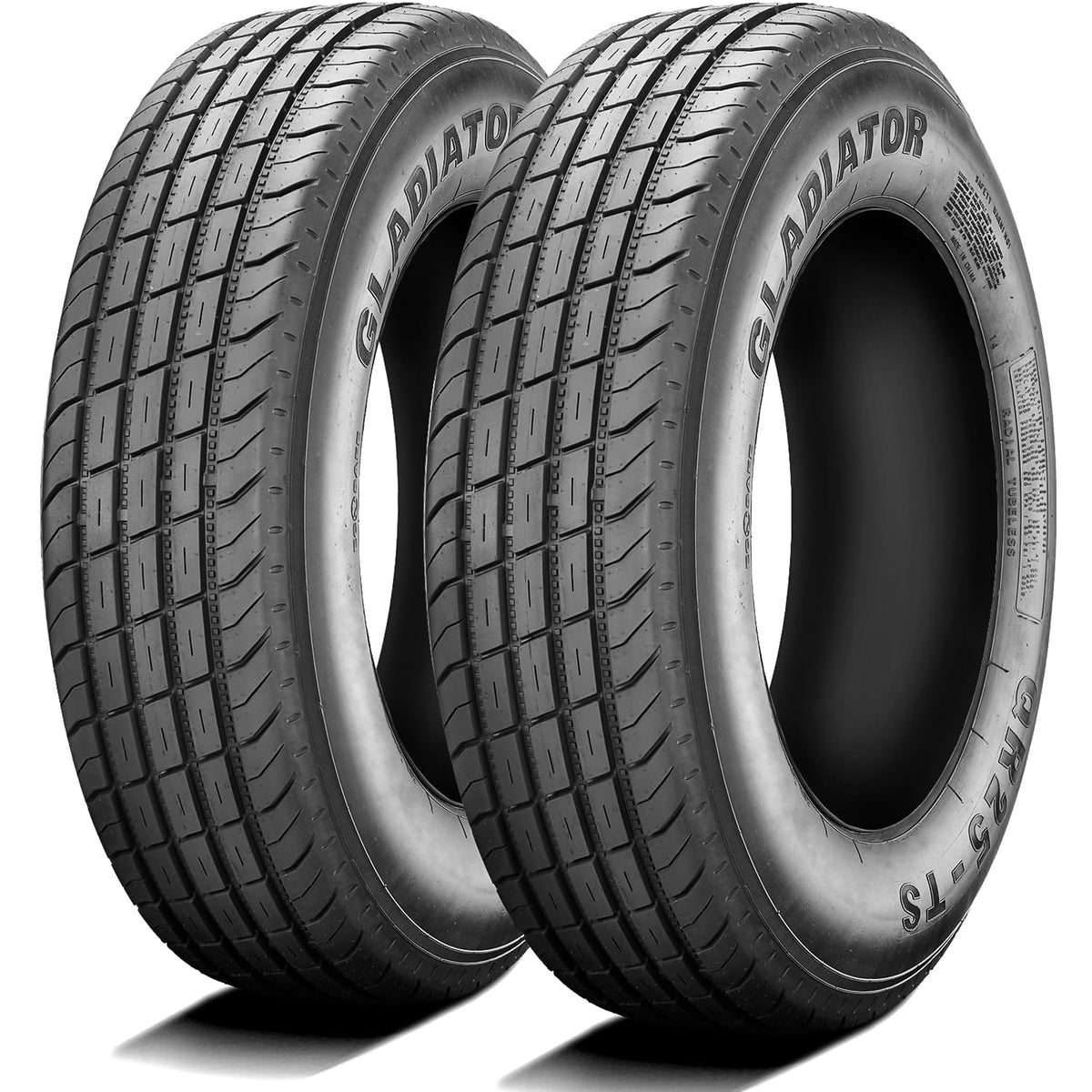 ST205/75R15 All Season 10 Ply Tire H5483