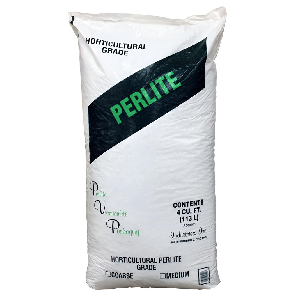 4 Cu Ft Perlite Planting Soil Additive W82316