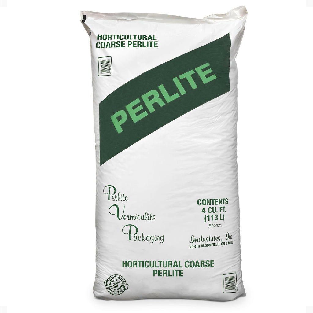 4 Cu Ft Perlite Planting Soil Additive W82316