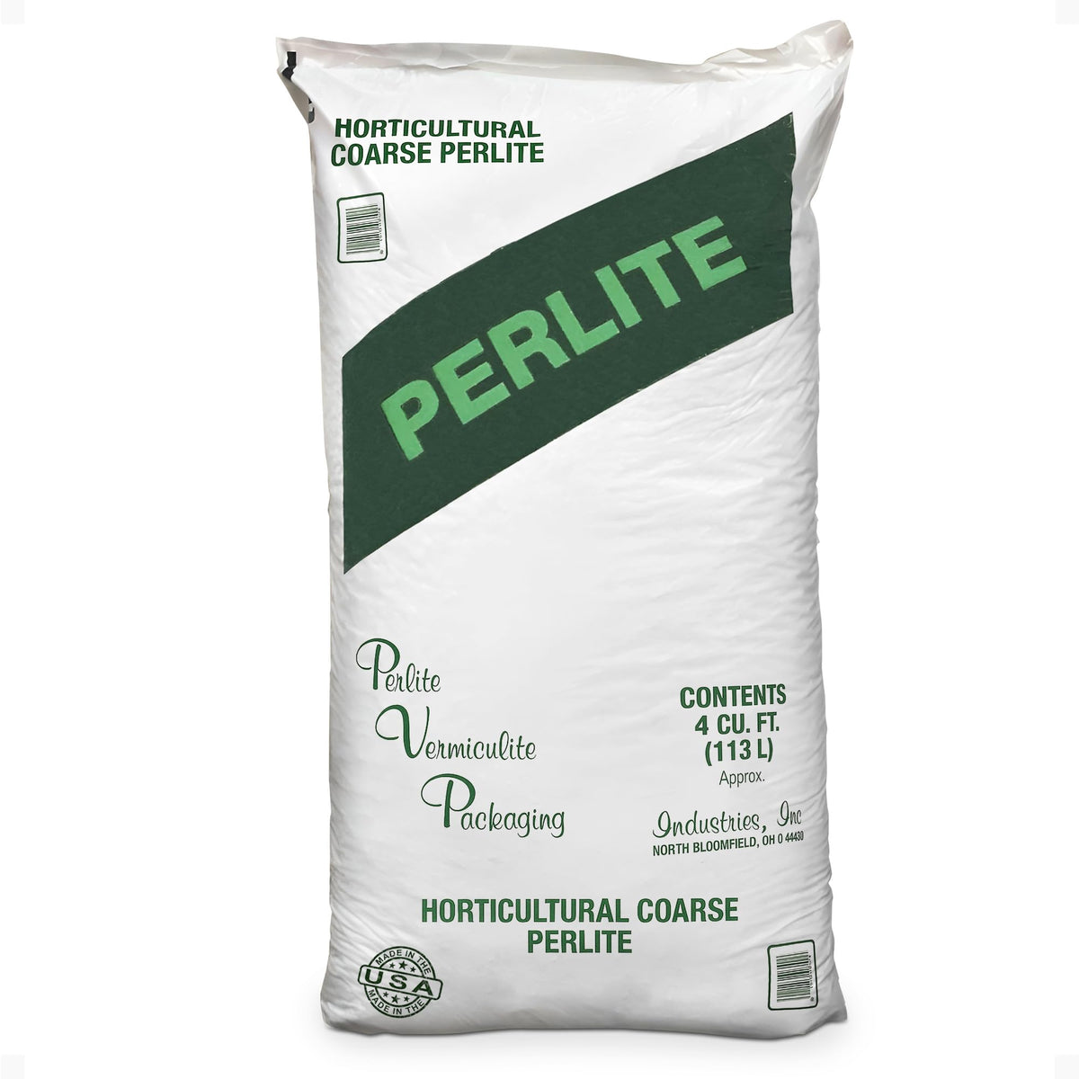 4 Cu Ft Perlite Planting Soil Additive O8593