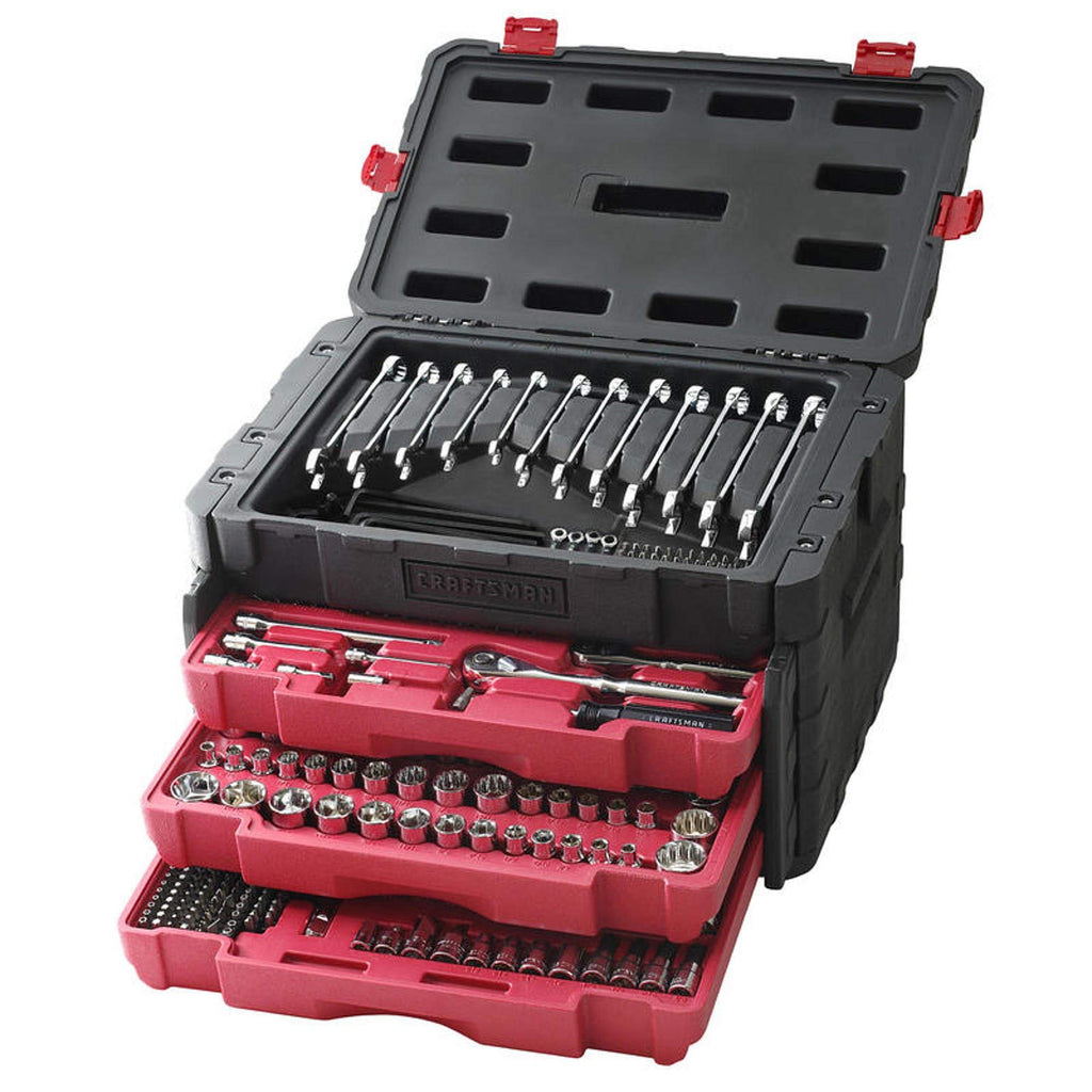 450-Piece Mechanic's Tool Set M6161