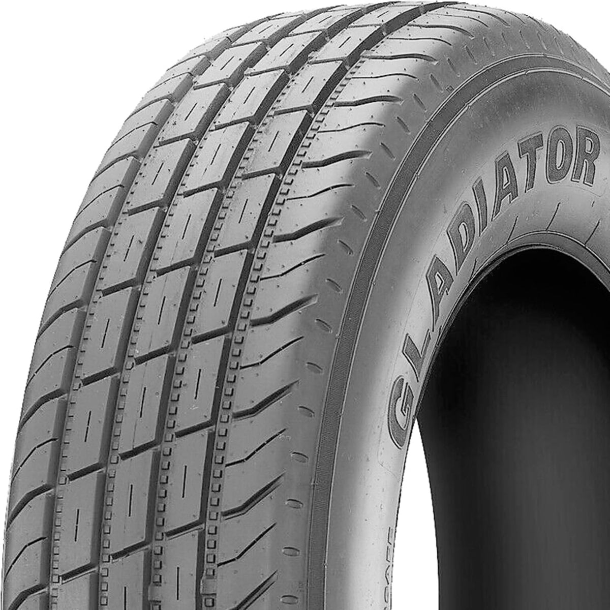 ST205/75R15 All Season 10 Ply Tire H5483