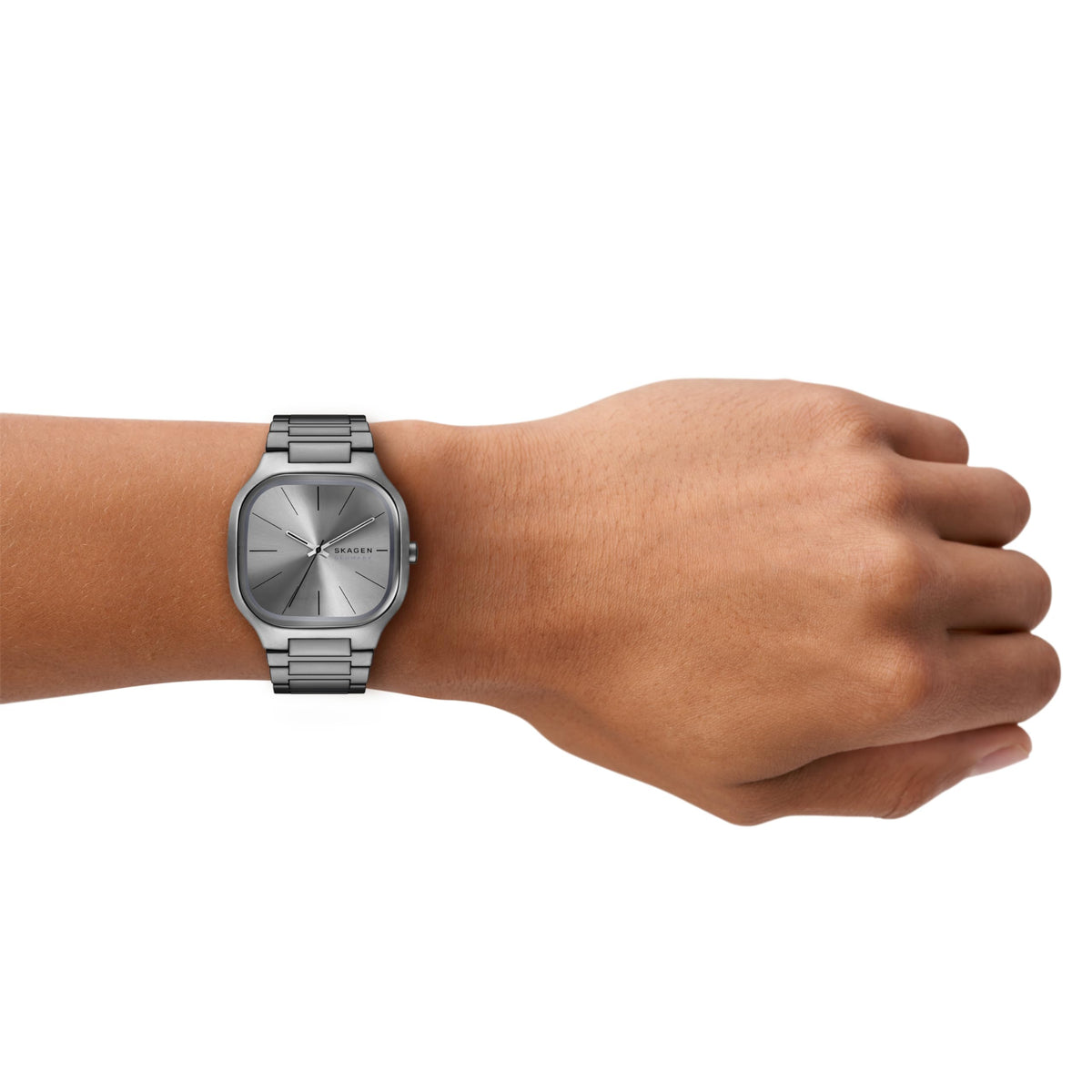 Stainless Steel Watch D89299
