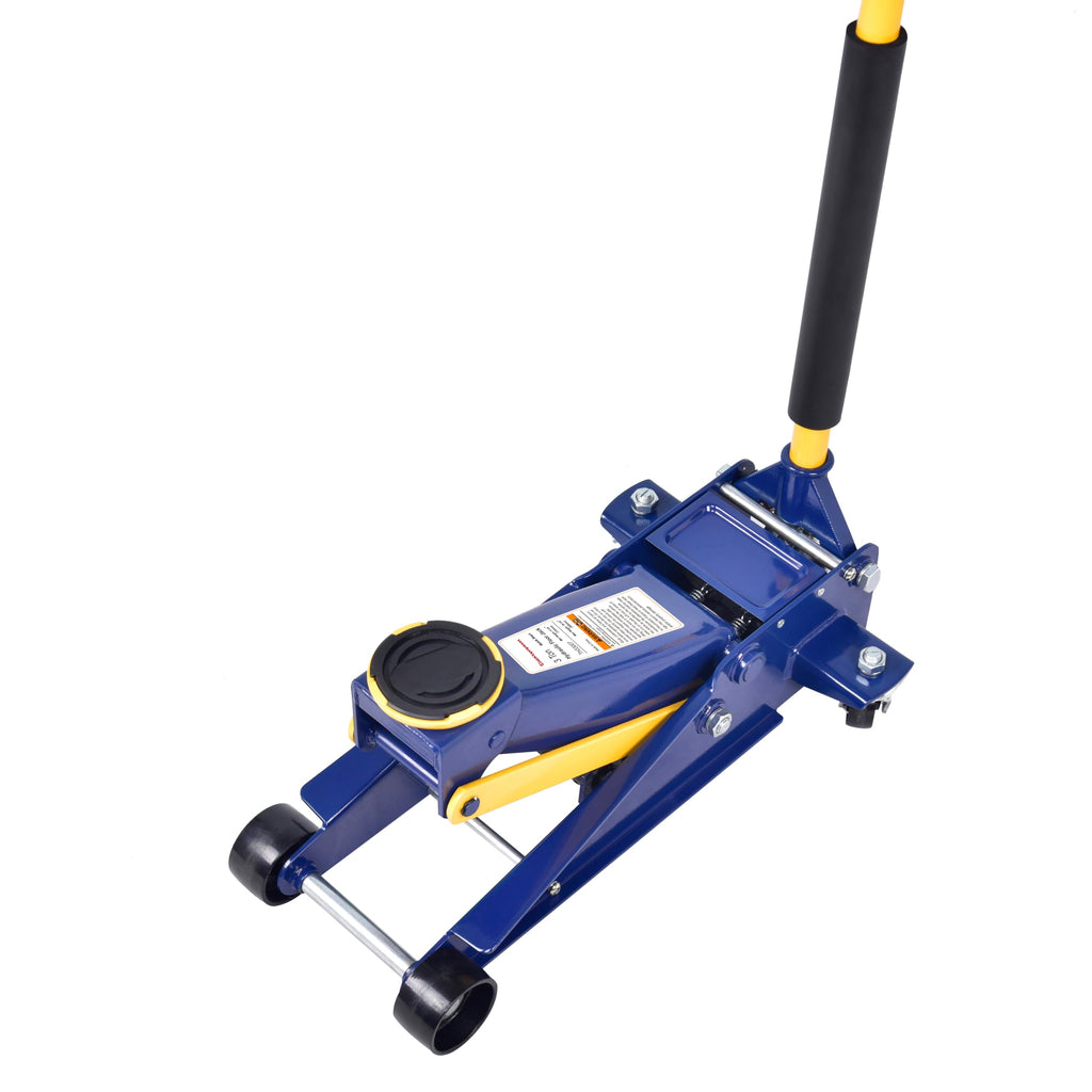 3 Ton Low Profile Hydraulic Floor Jack Q308097