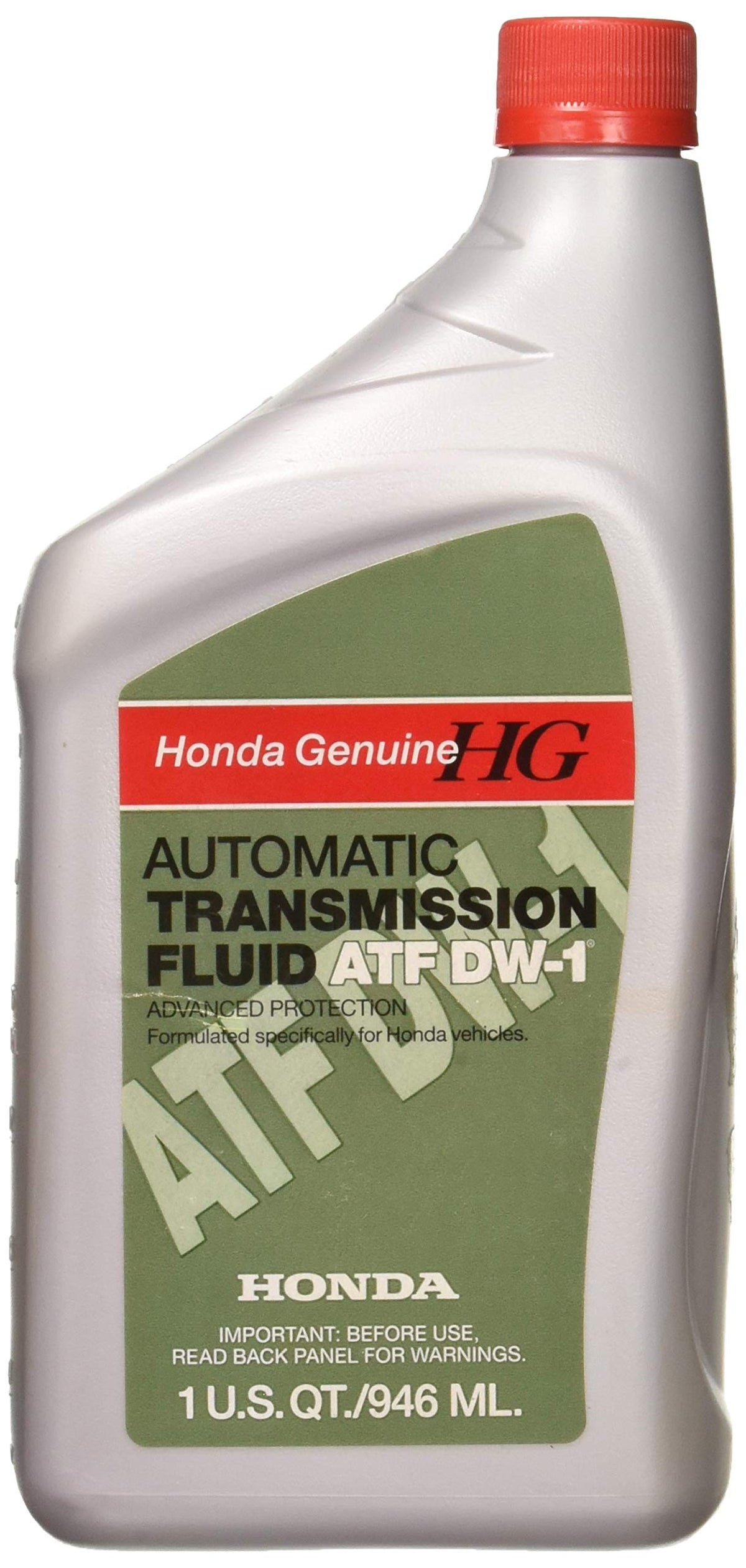 Automatic Transmission Fluid 2 Quarts Z214672