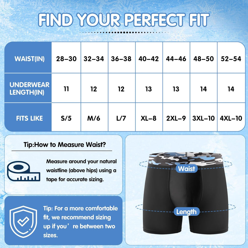 Men's Incontinence Underwear, 3 Pack P988657