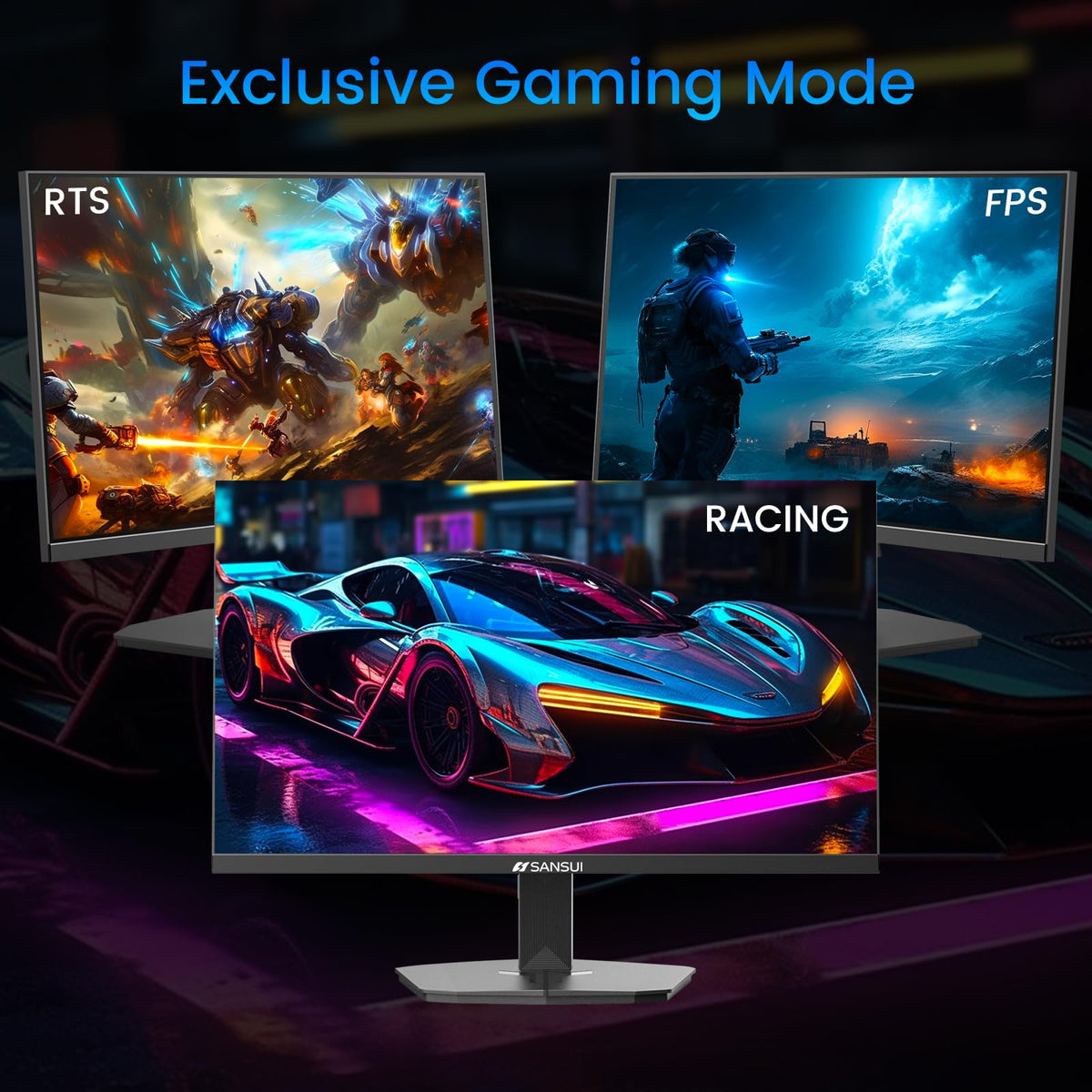 24 Inch 180Hz Gaming Monitor W741841
