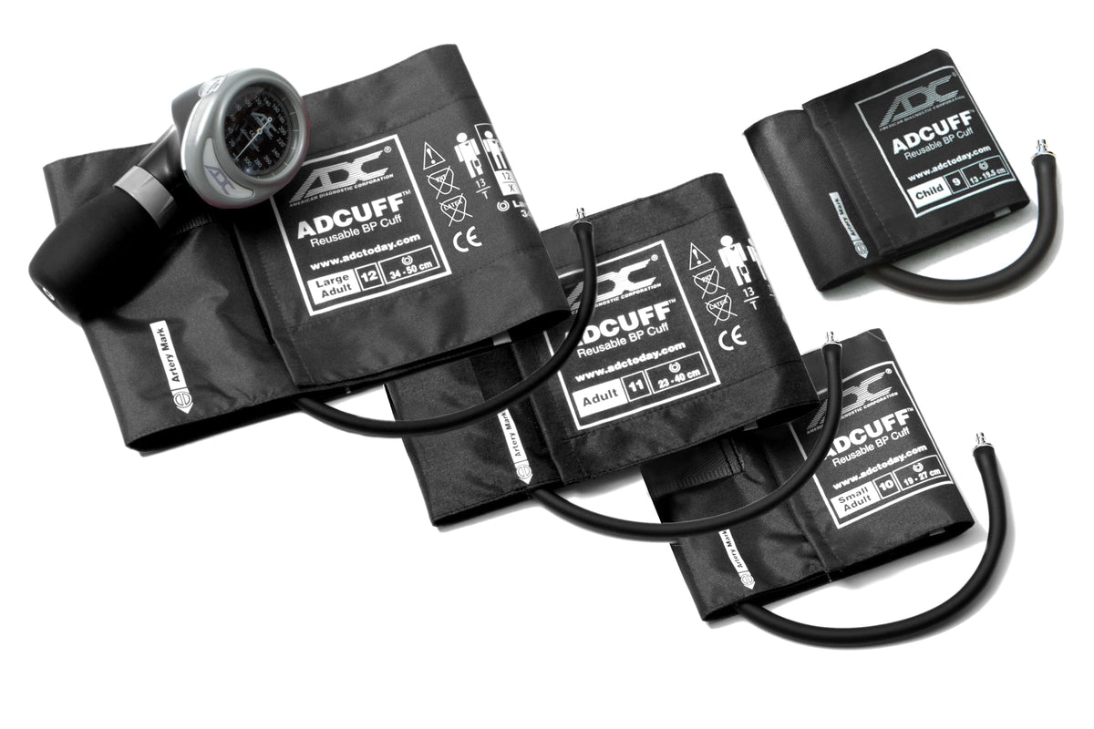 Palm Aneroid Sphygmomanometer Kit I2262