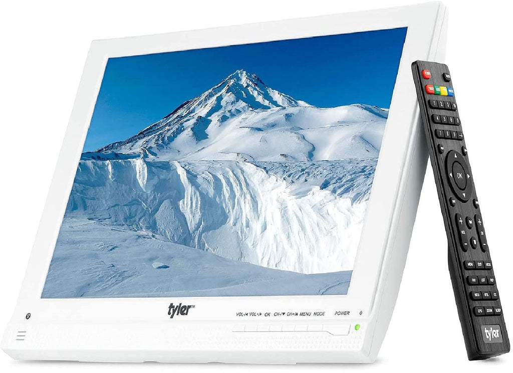 13.3” Portable TV LCD Monitor 1080P Rechargeable Lithium Battery S846