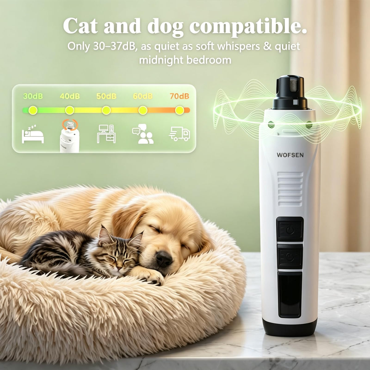 Dog Nail Grinder Z48419