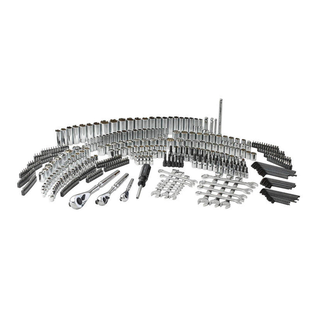 450-Piece Mechanic's Tool Set M6161