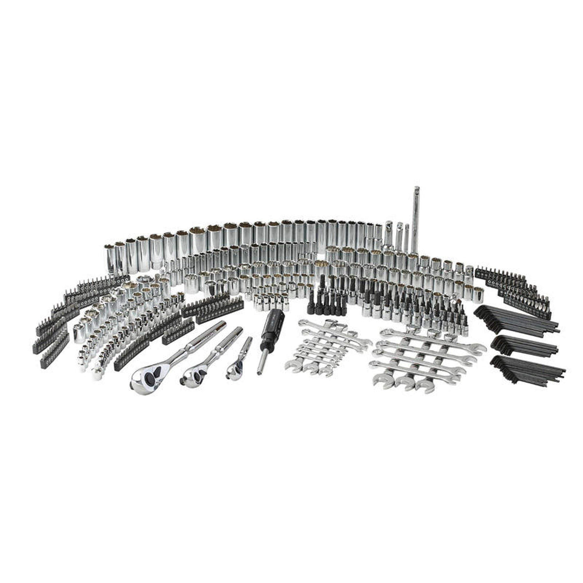 450-Piece Mechanic's Tool Set Q49125