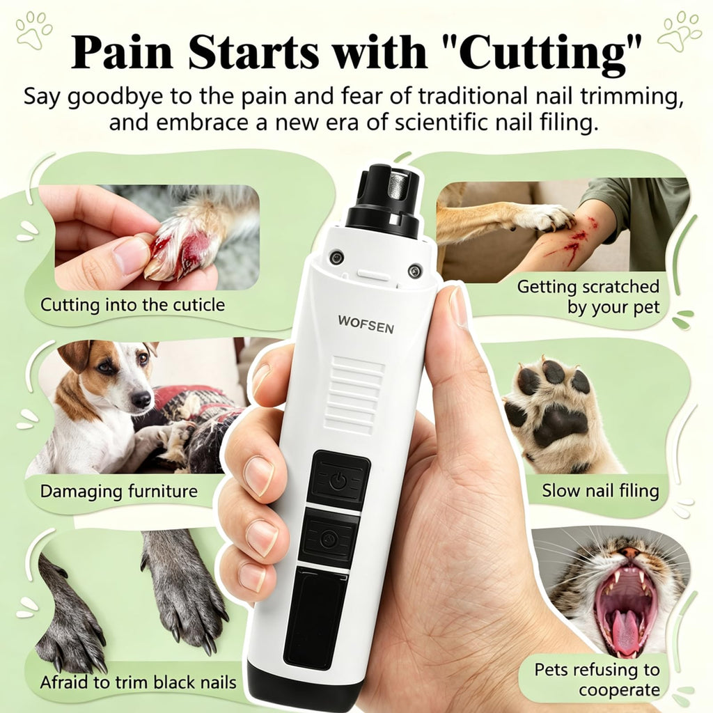 Dog Nail Grinder Z48419