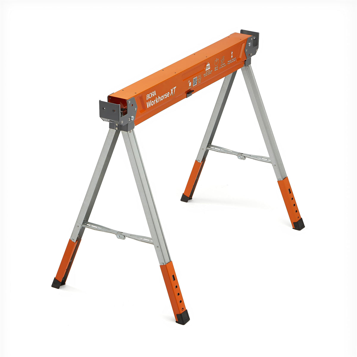 Adjustable Height Folding Sawhorse Q229431