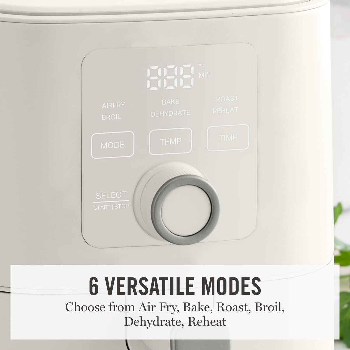 6-Quart Air Fryer W581