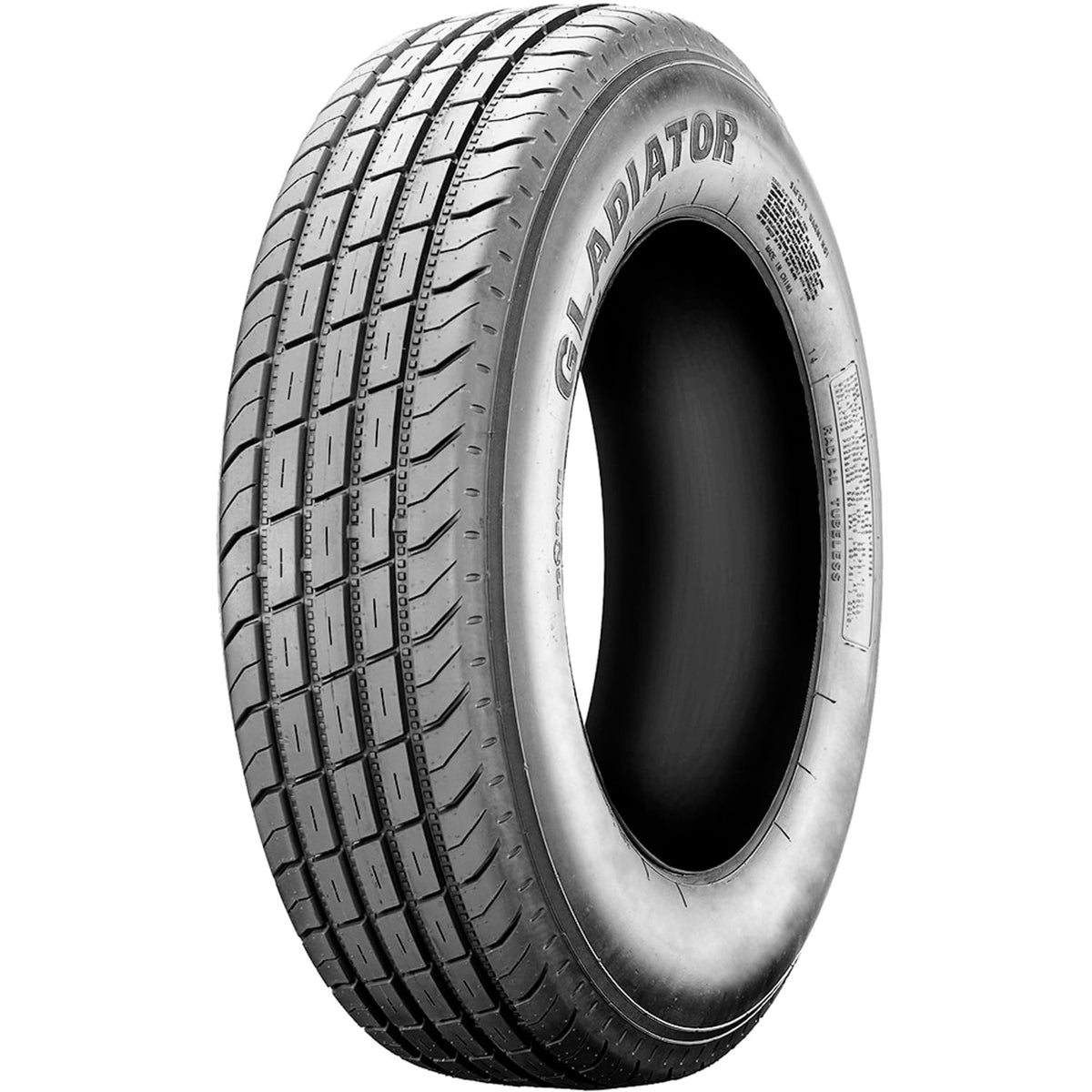 ST205/75R15 All Season 10 Ply Tire H5483