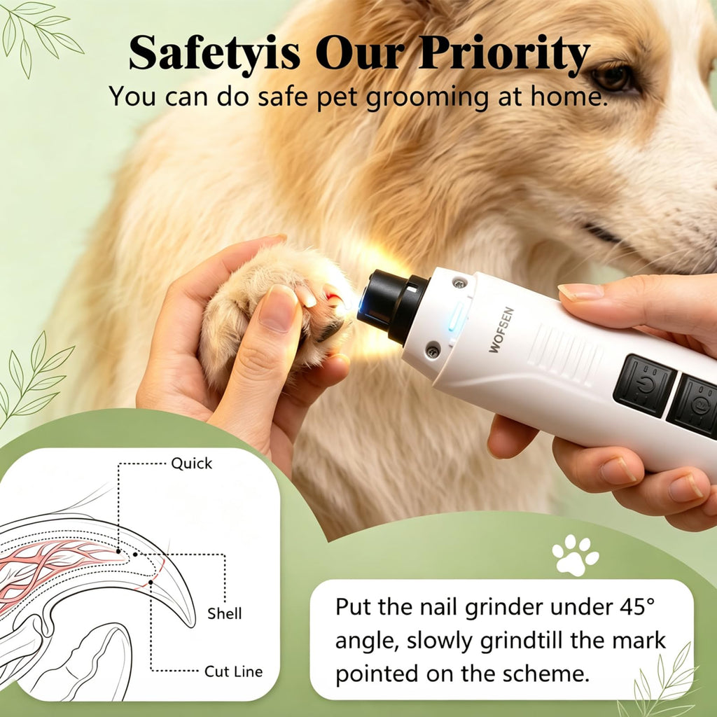 Dog Nail Grinder Z48419