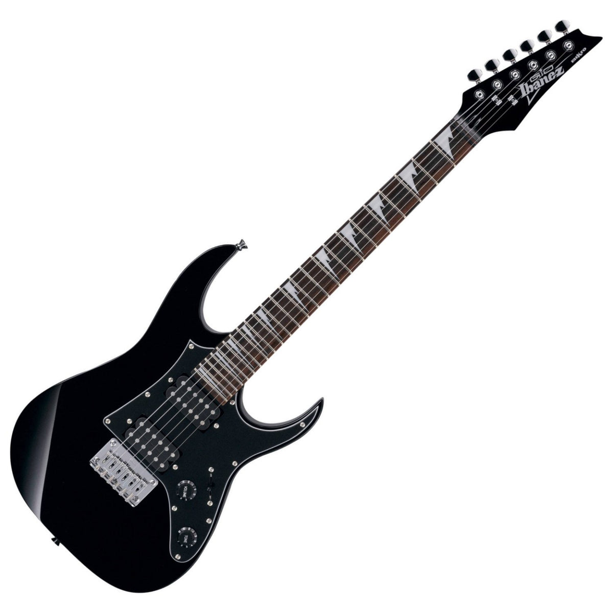 Black Electric Guitar C2559
