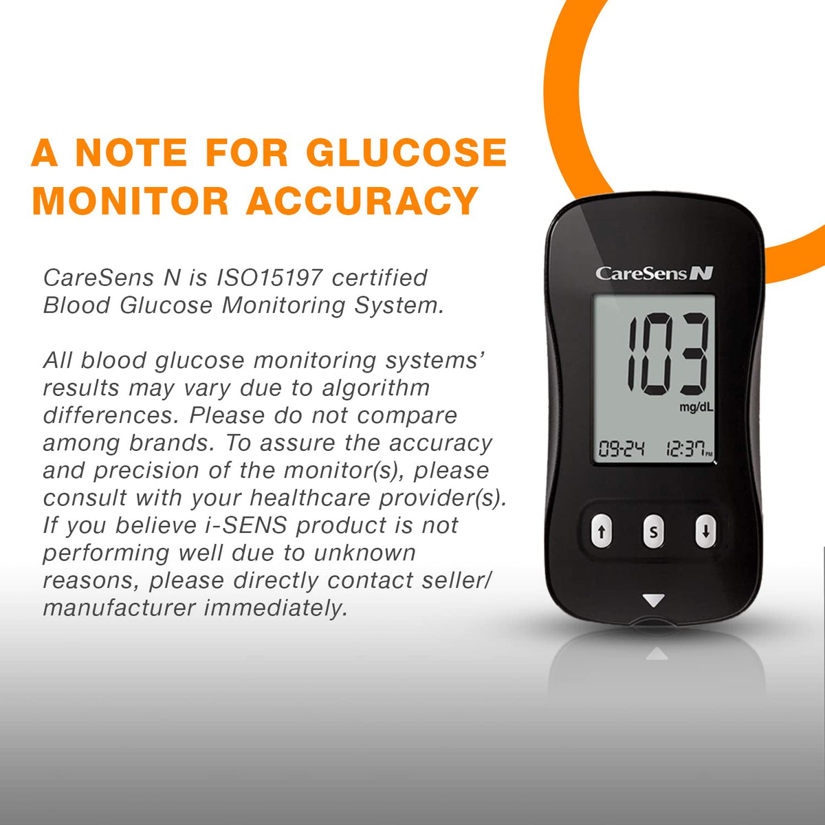 Blood Glucose Test Strips 50 ct F925540