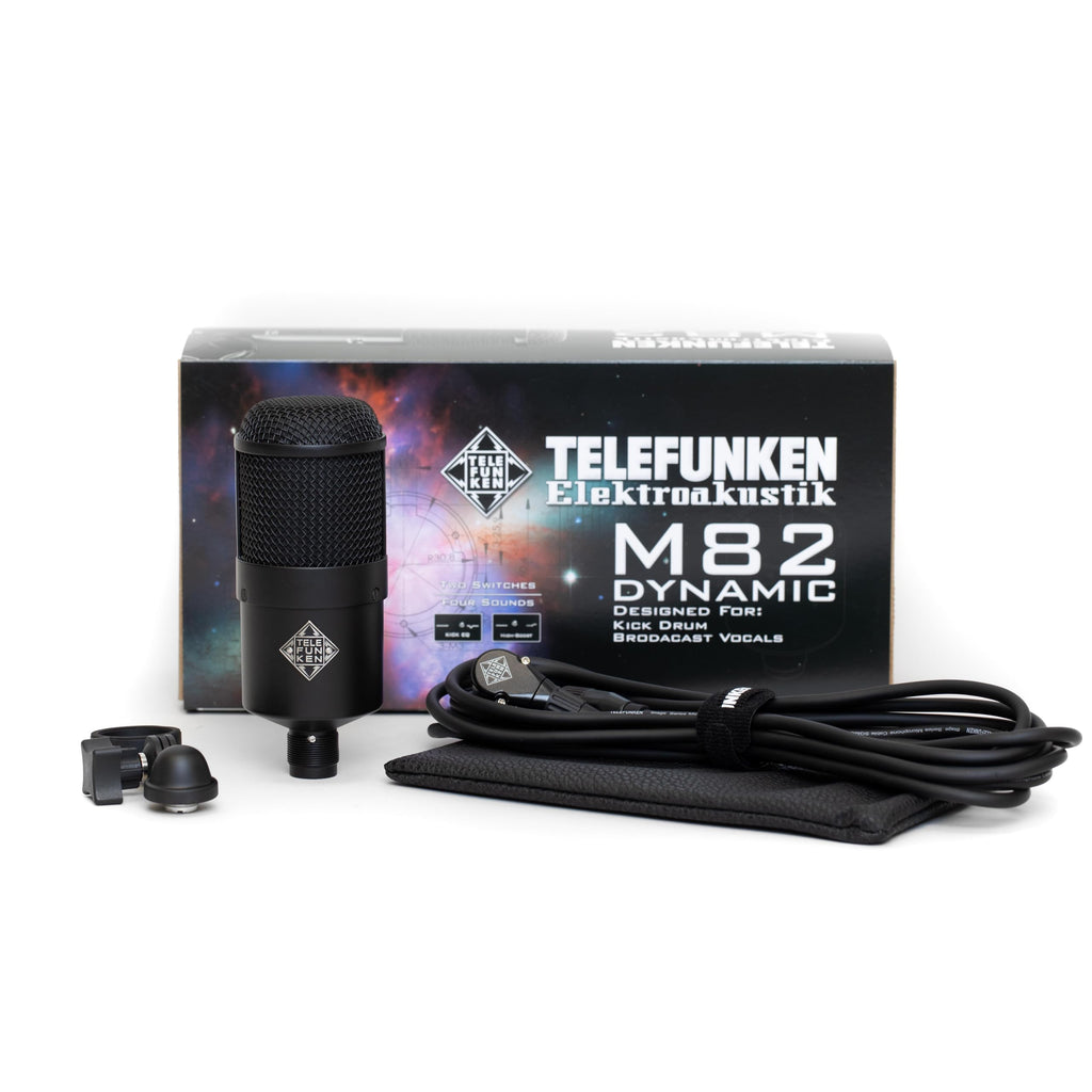 Dynamic Microphone R447