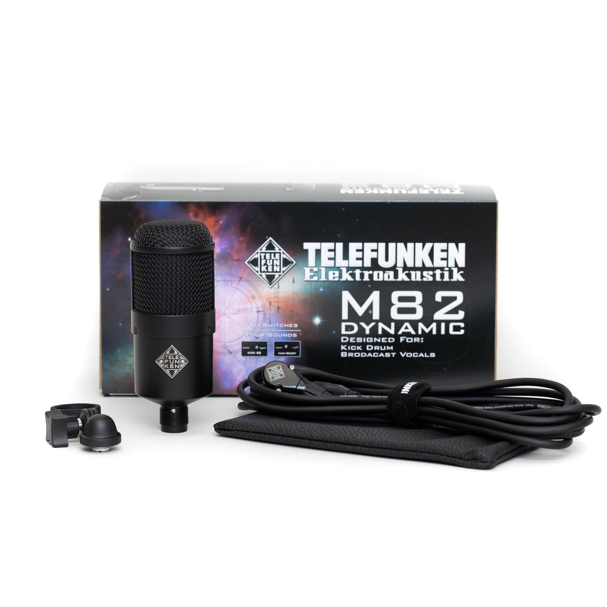 Dynamic Microphone M9517