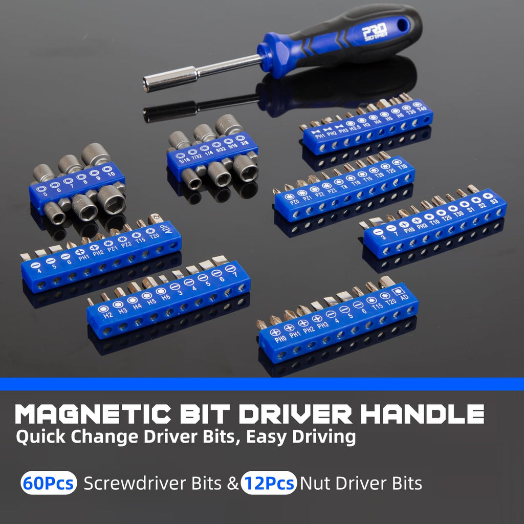 240-Pieces Mechanic Tool Set with Aluminium Tool Box R88693