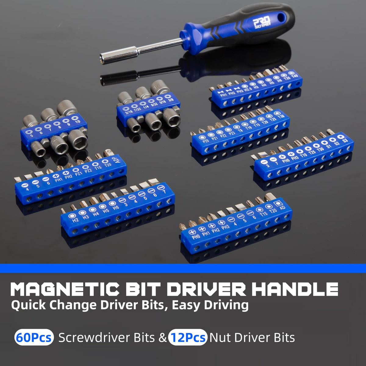 240-Pieces Mechanic Tool Set with Aluminium Tool Box R88693