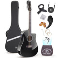 12 String Acoustic Electric Guitar G9776