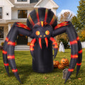 7FT Halloween Inflatables Yard Decor with LEDs O8093