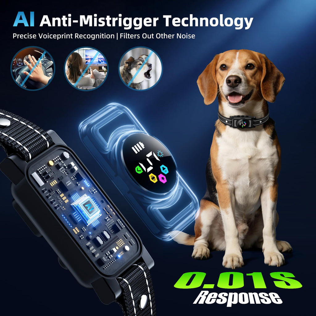 Dog Bark Collar D853