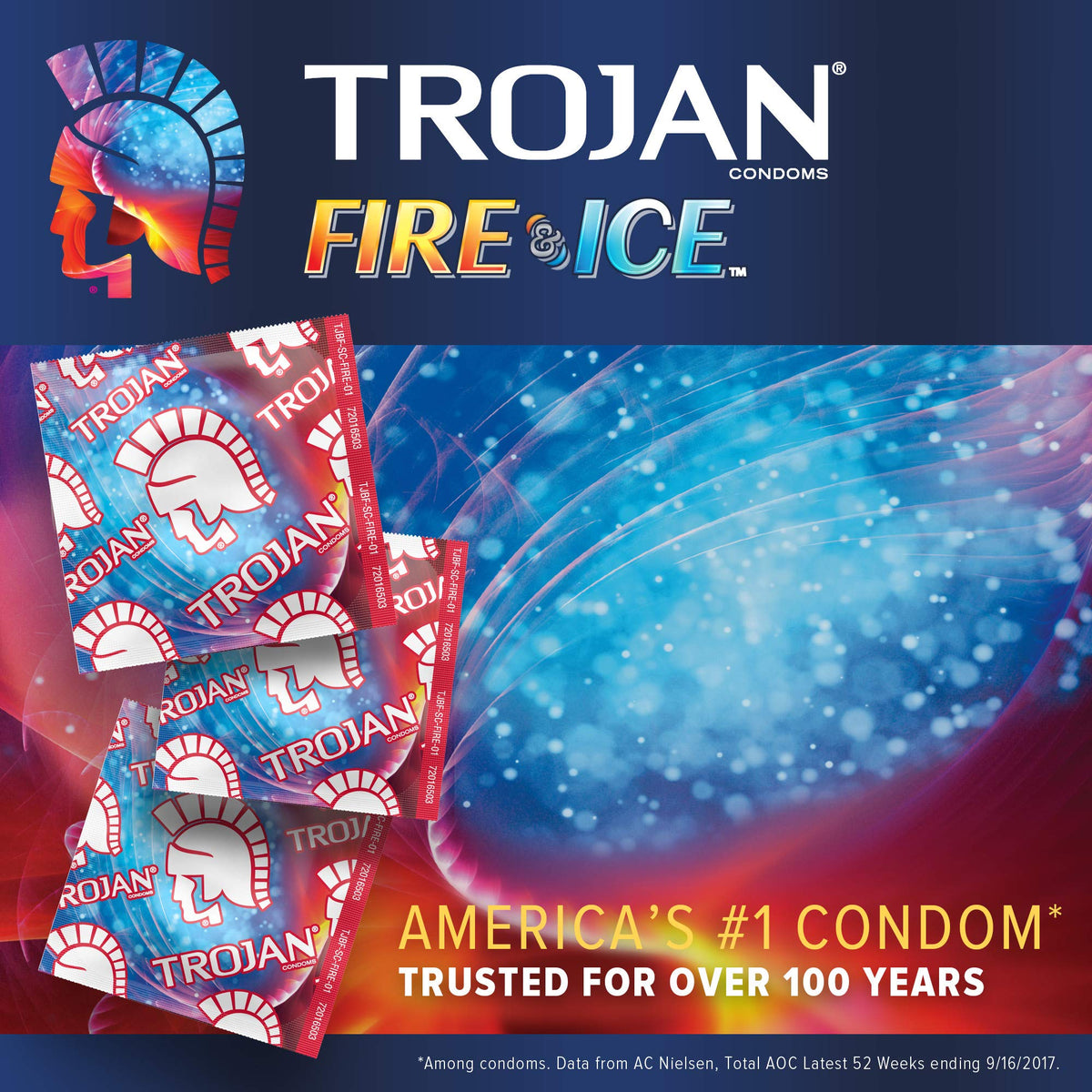 Condoms 3 Pack S19631