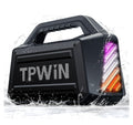 80W IPX6 Waterproof Portable Bluetooth Speaker F8505
