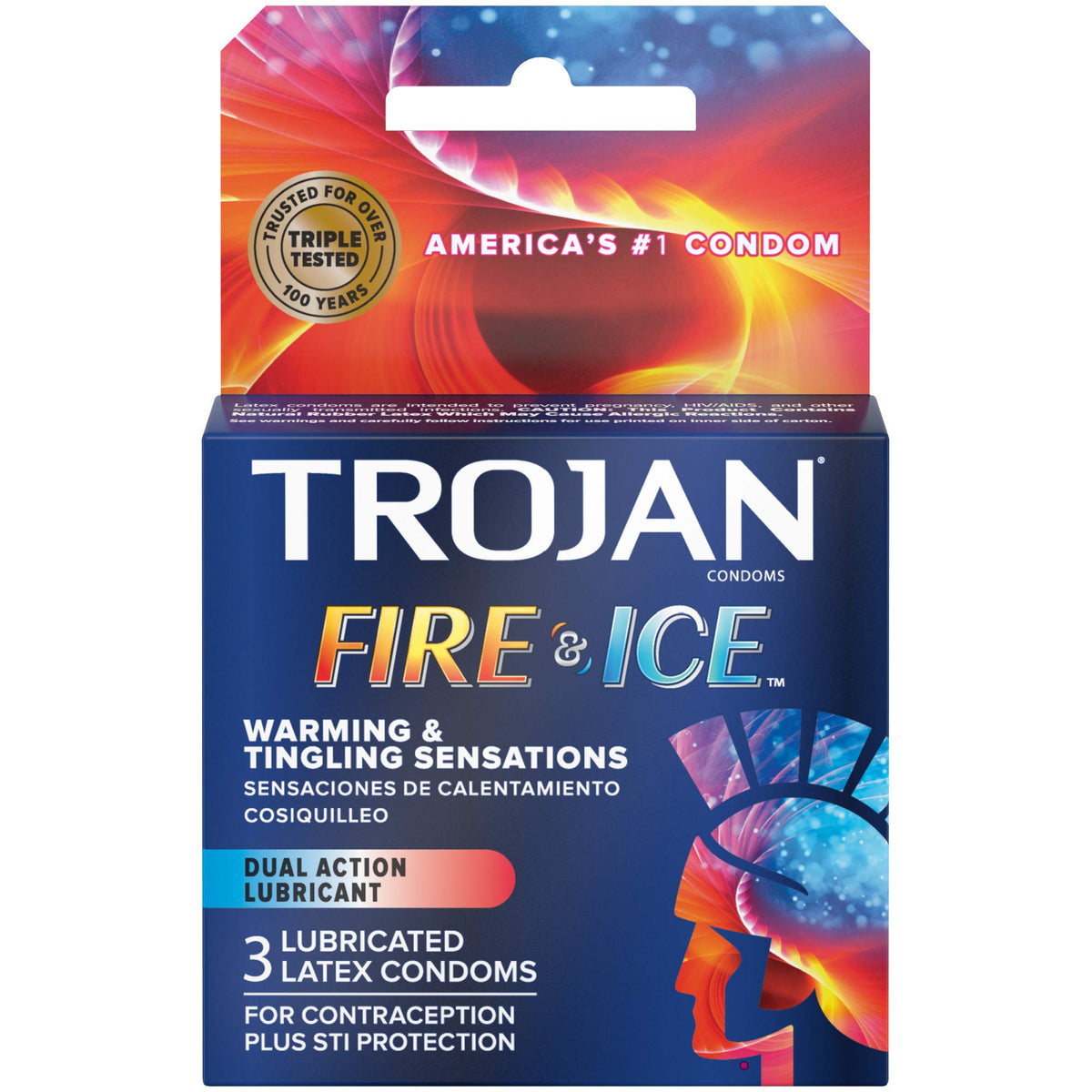 Condoms 3 Pack S19631