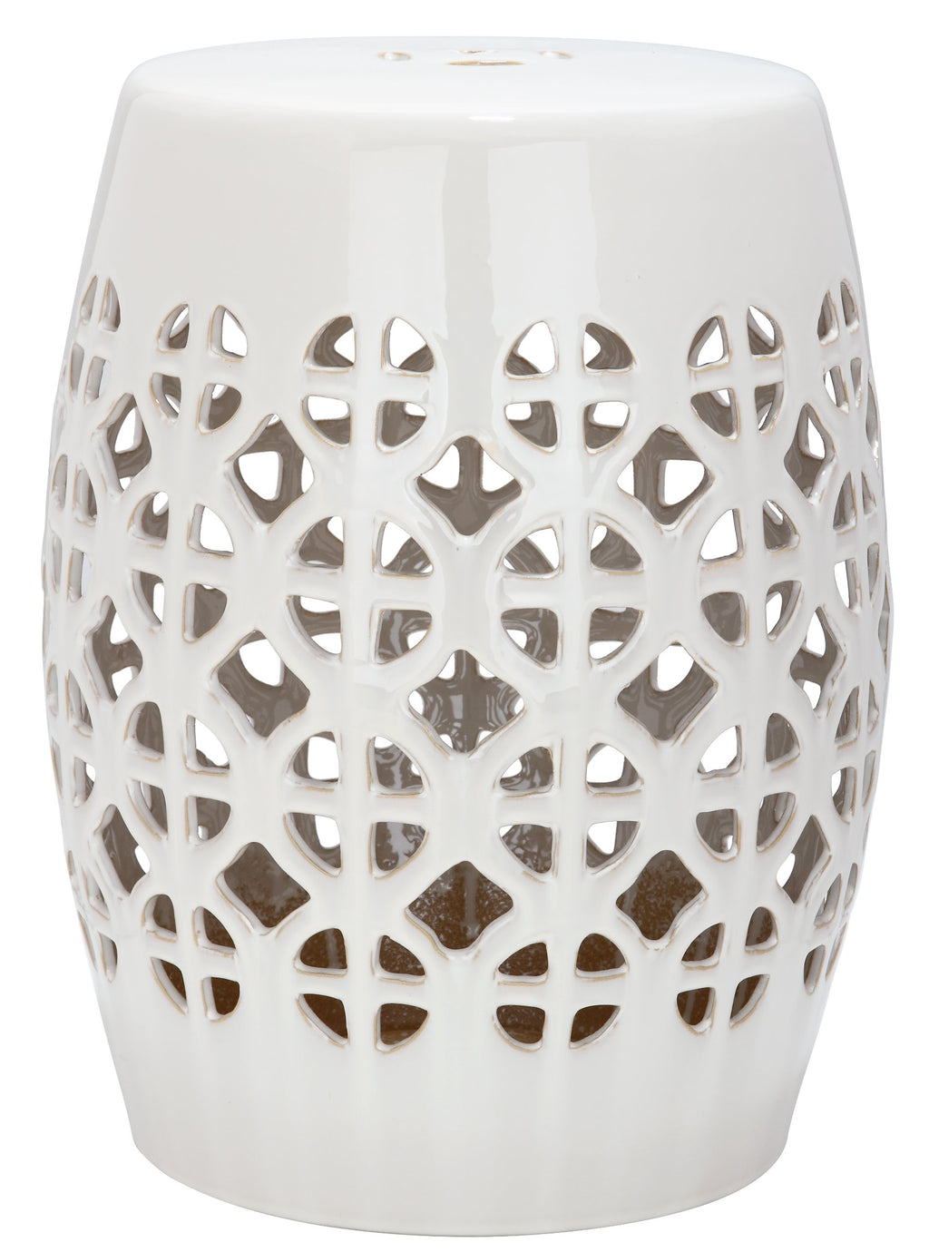Ceramic Garden Stool L4304
