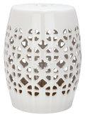 Ceramic Garden Stool L4304