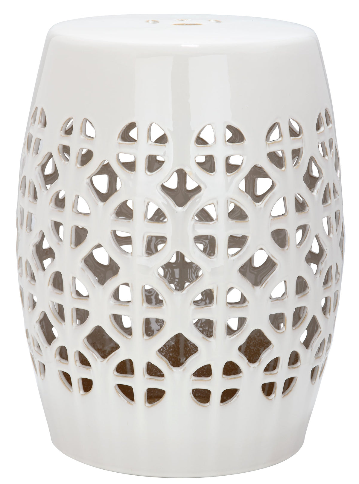Ceramic Garden Stool L4304