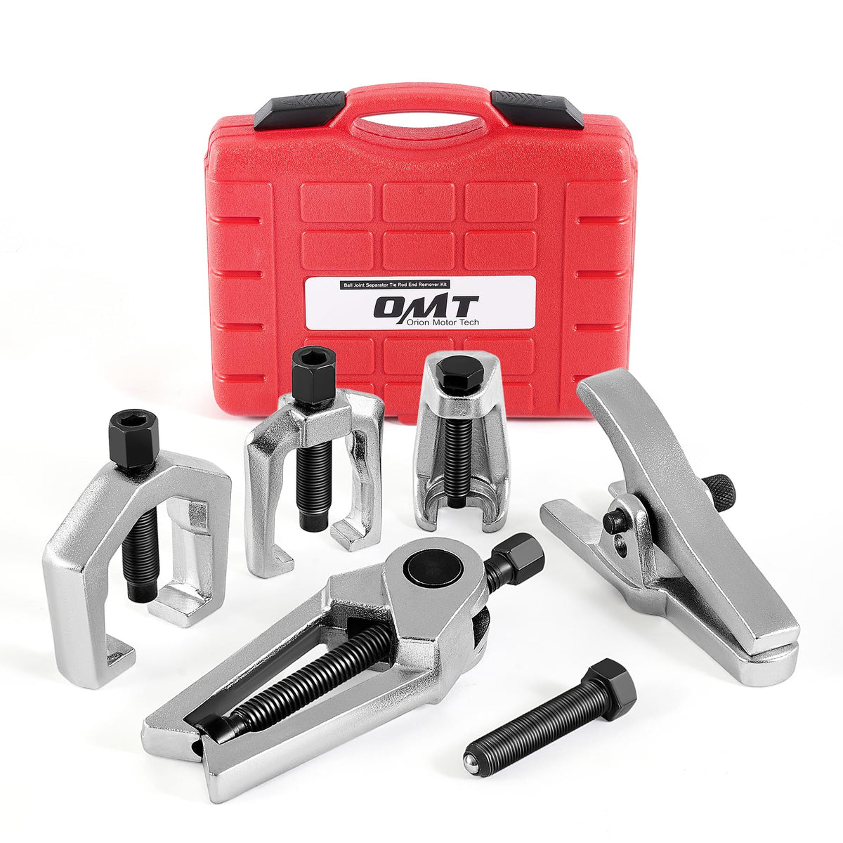 Ball Joint Separator, Tie Rod End Tool Set, Pitman Arm Puller C6750