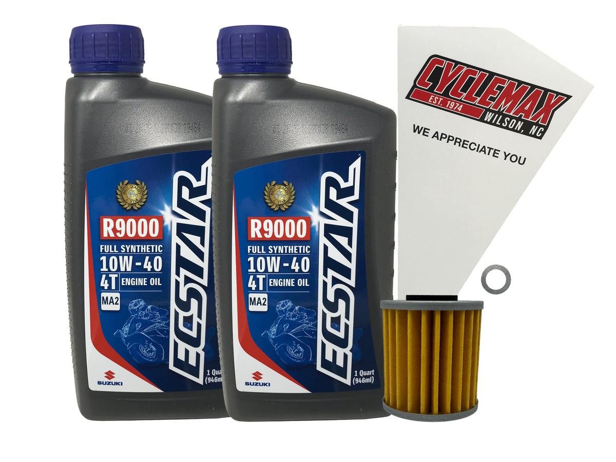 Full Syn Oil Change Kit T923
