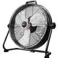 20-Inch 2300 CFM 3-Speed Industrial Drum Fan X82325