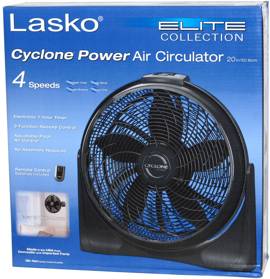 20 in Air Circulator I208