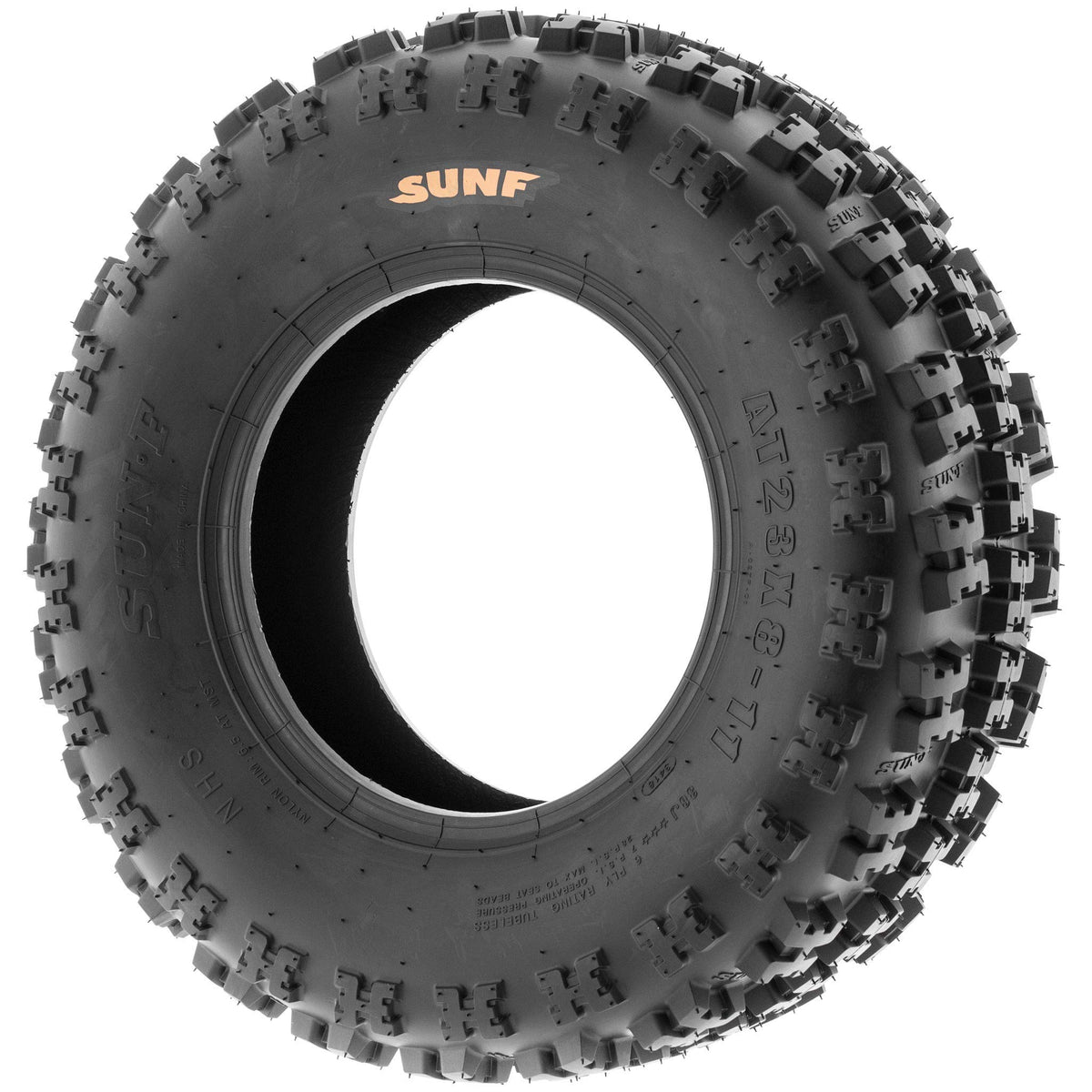 19x7-8 Tubeless ATV UTV Tire N8549