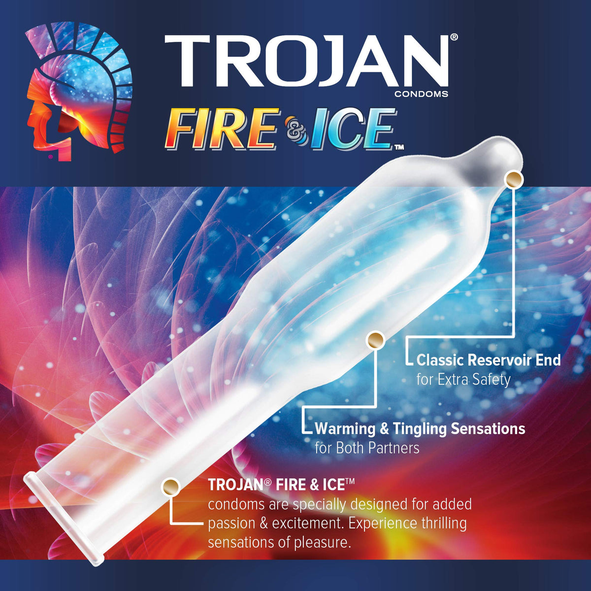 Condoms 3 Pack S19631