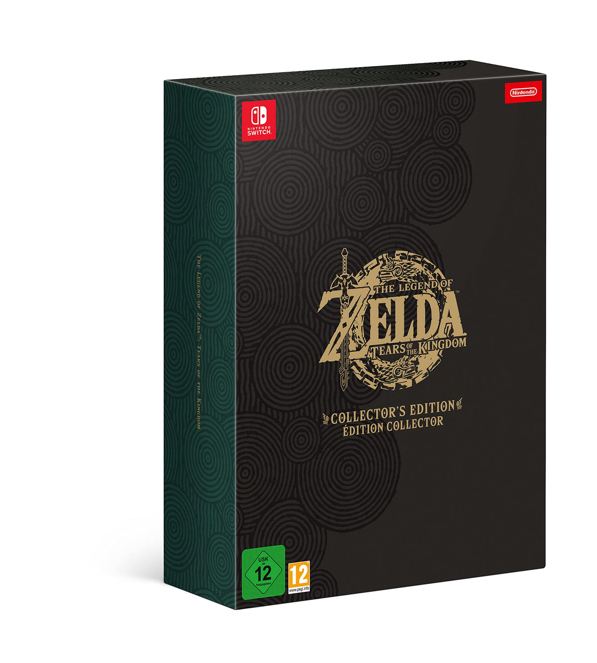 Collector's Edition Nintendo Switch M70483